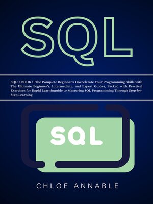 cover image of SQL